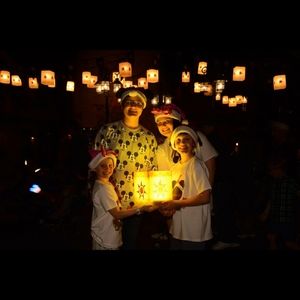 Meet your Posher, Philip n angela